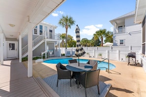 House | Terrace/patio
