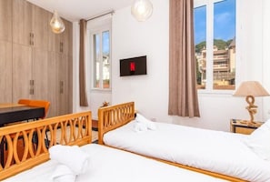 3 Schlafzimmer