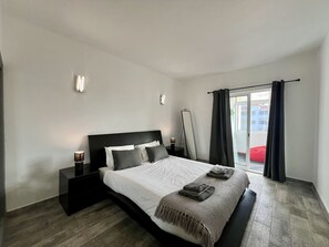 1 bedroom, iron/ironing board, free WiFi, bed sheets - ALBUFEIRA CENTRAL 10 by HOMING (Albufeira)