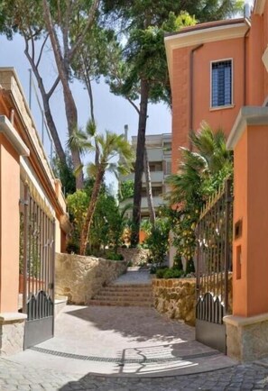 Property grounds - Suite Suite (Trionfale)