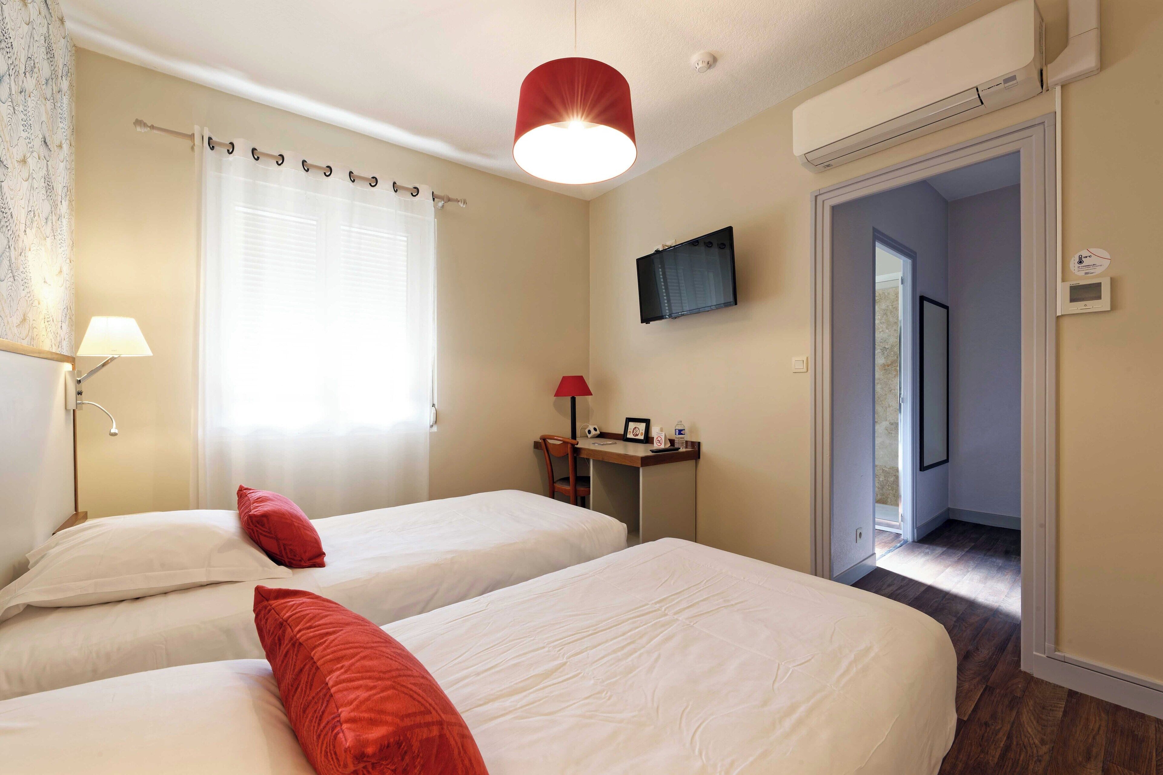 Standard Twin Room | View from room