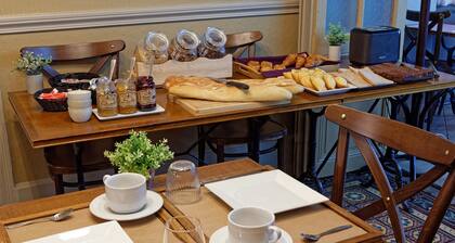 Contact Hôtel du Commerce et son restaurant Côte à Côte