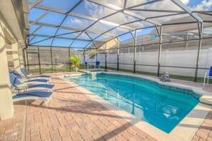 Piscina climatitzada