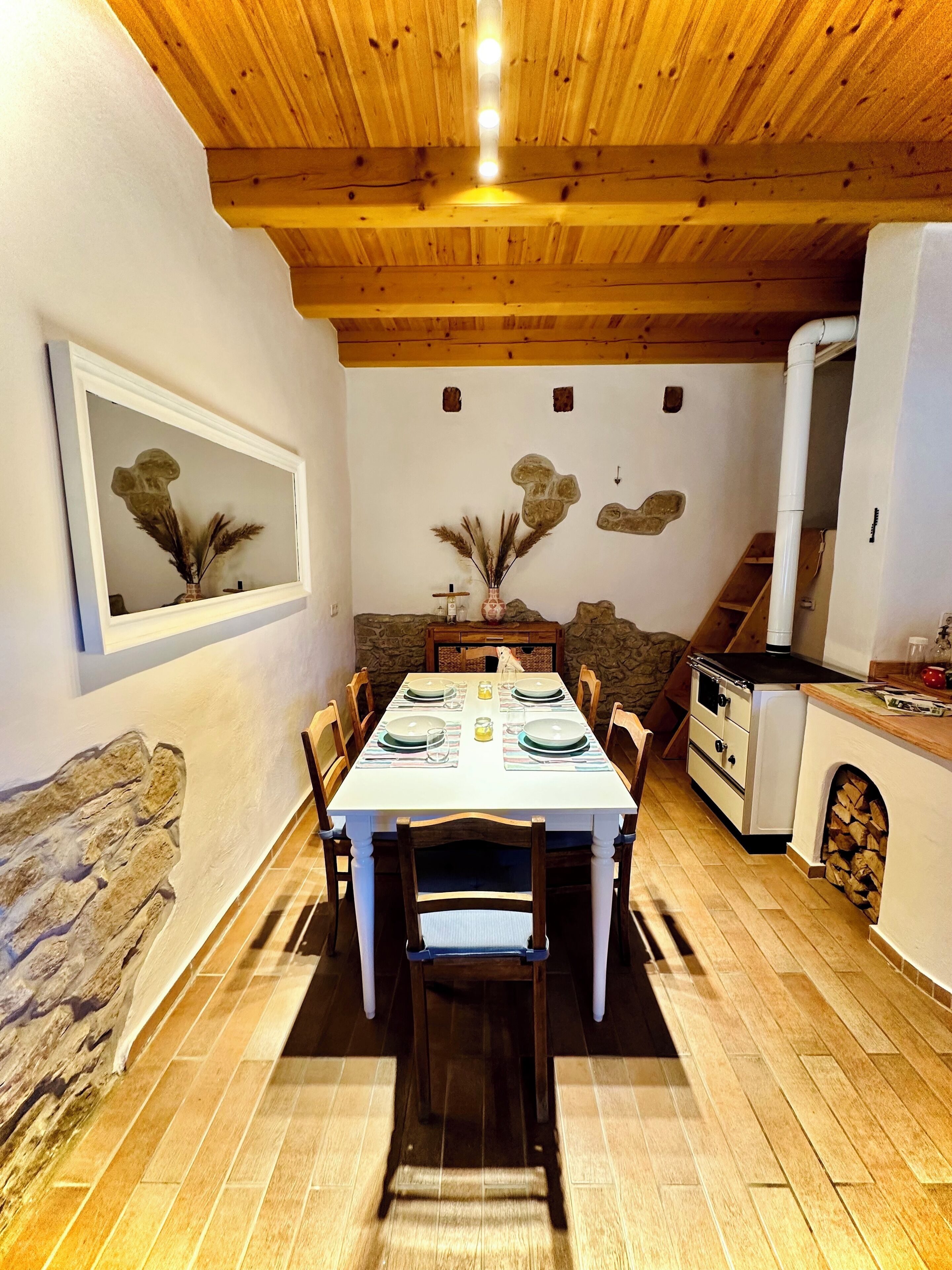 Opções para refeição