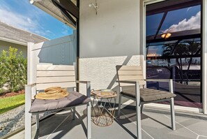 Terrazza/patio