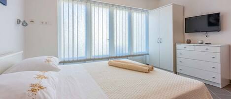 1 Schlafzimmer, Internetzugang