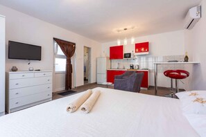 1 Schlafzimmer, WLAN