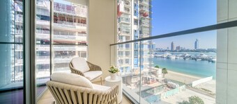 Upscale 2BR Residence | Waterfront and City Views