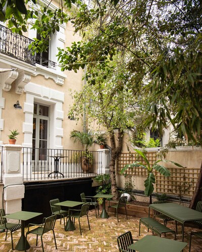 Résidence Maison bayard