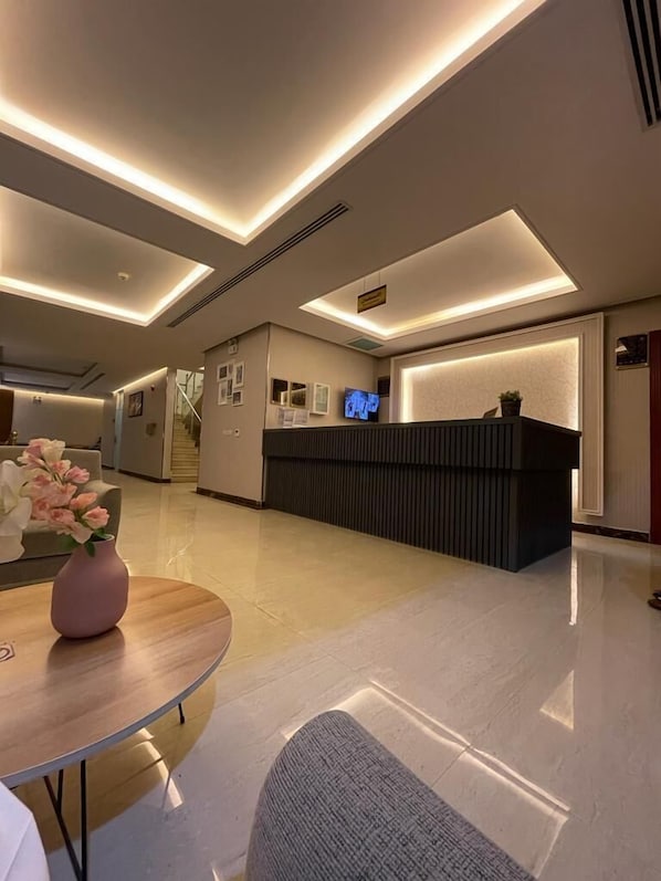 Reception - Saraya Qordoba (Riyadh)