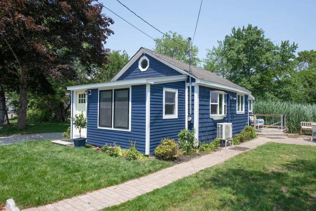 Modern Cabin on Narrow River; Fully Renovated