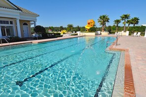 Piscina aquecida