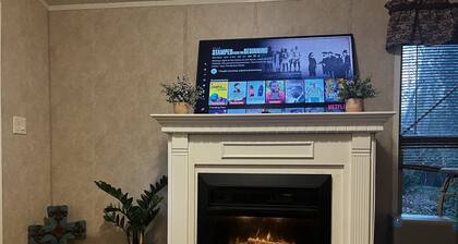 Welcome to TinyVille, the dream Tinyhome stay!!!