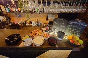 Restaurant - Harriette's Guest House (Blackpool)