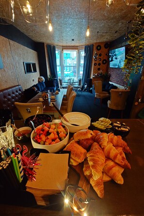 Restaurant - Harriette's Guest House (Blackpool)