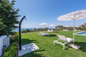 Piscina all'aperto