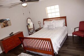 3 bedrooms, free WiFi, wheelchair access