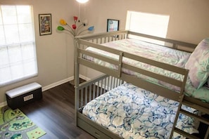 3 chambres, Wi-Fi gratuit, accès pour personnes à mobilité réduite