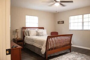 3 bedrooms, free WiFi, wheelchair access - George's Country Retreat (Gainesville)