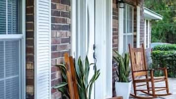 Détail de l’extérieur