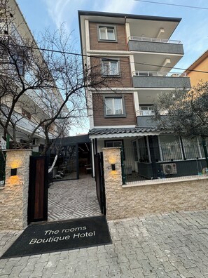 Exterior - the rooms boutique hotel (Tekirdag)