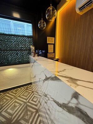 Reception - the rooms boutique hotel (Tekirdag)