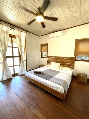 2 soverom, wi-fi og sengetøy