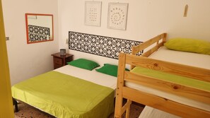 3 soveværelser, Wi-Fi, sengetøj