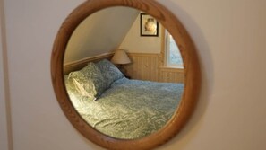 4 bedrooms, WiFi, bed sheets