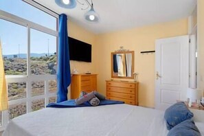 2 Schlafzimmer, Bügeleisen/Bügelbrett, Reisekinderbett, WLAN