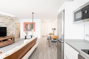 Interior - Susurros of the sea Apartment (Candelaria)