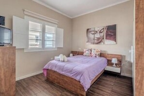 3 bedrooms, iron/ironing board, travel cot, WiFi - Branmi House Big Ravine (Santa Cruz de Tenerife)