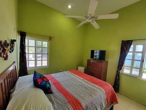 2 chambres, coffres-forts dans les chambres, Wi-Fi gratuit
