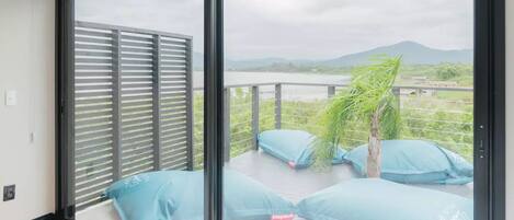 2 soverom, strykejern/-brett, wi-fi og sengetøy