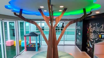 Playground interno