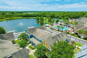 Front of property - Vilas em Seven Dwarfs - Orla1 (Kissimmee)
