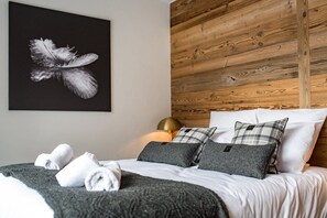 5 bedrooms, free WiFi