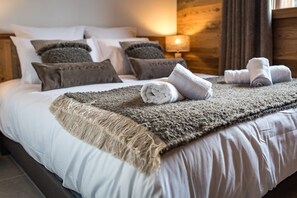5 chambres