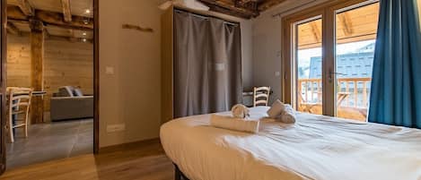 6 bedrooms, free WiFi