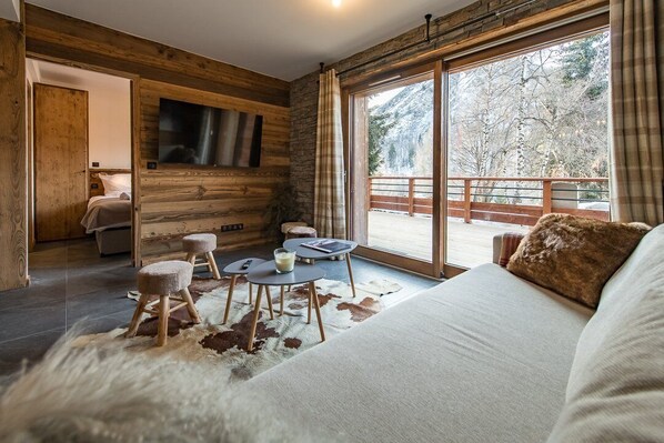 3 chambres, Wi-Fi gratuit
