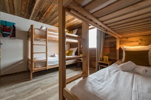3 bedrooms, free WiFi