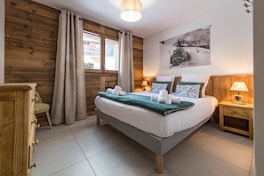 3 bedrooms, free WiFi