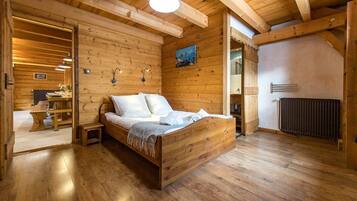 6 chambres, Wi-Fi gratuit
