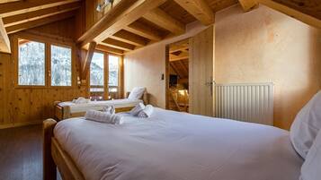 4 chambres, Wi-Fi gratuit