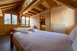 4 bedrooms, free WiFi