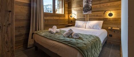 3 chambres, Wi-Fi gratuit