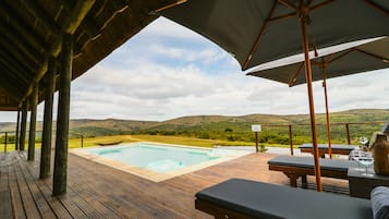Sun deck