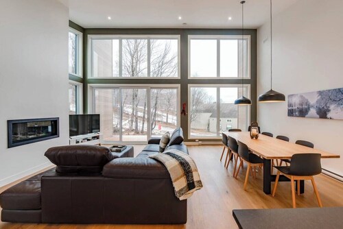 L'Orée 145 - Ski-in / Ski-out au Mont-Sainte-Anne