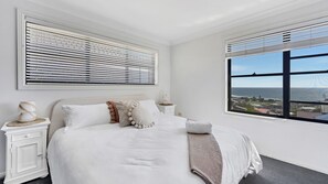 3 chambres, Wi-Fi gratuit, draps fournis