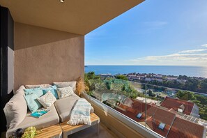 Apartment (1 Bedroom) | Balcony - Hedera Estate, Hedera A44 (Dubrovnik)